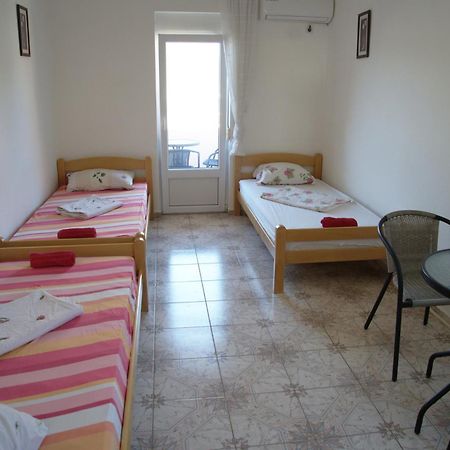 Apartments Safija Добра-Вода Экстерьер фото