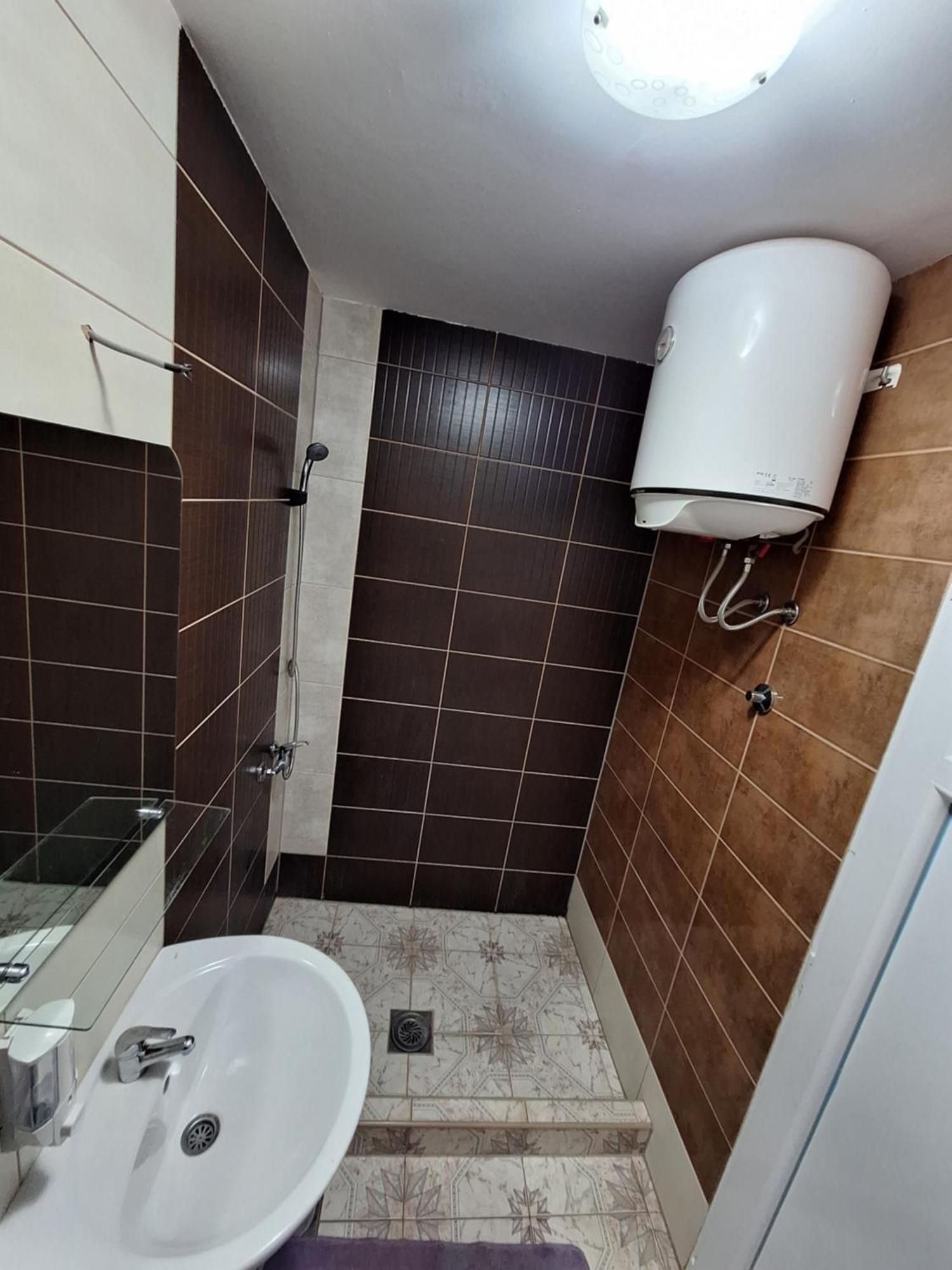 Apartments Safija Добра-Вода Экстерьер фото