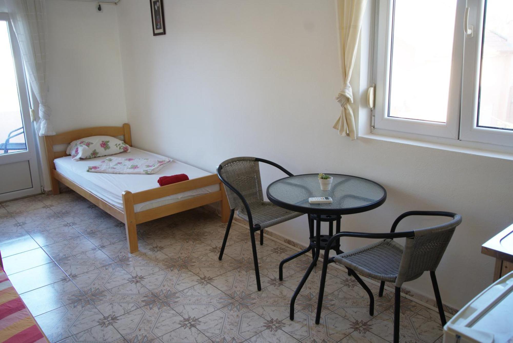 Apartments Safija Добра-Вода Экстерьер фото