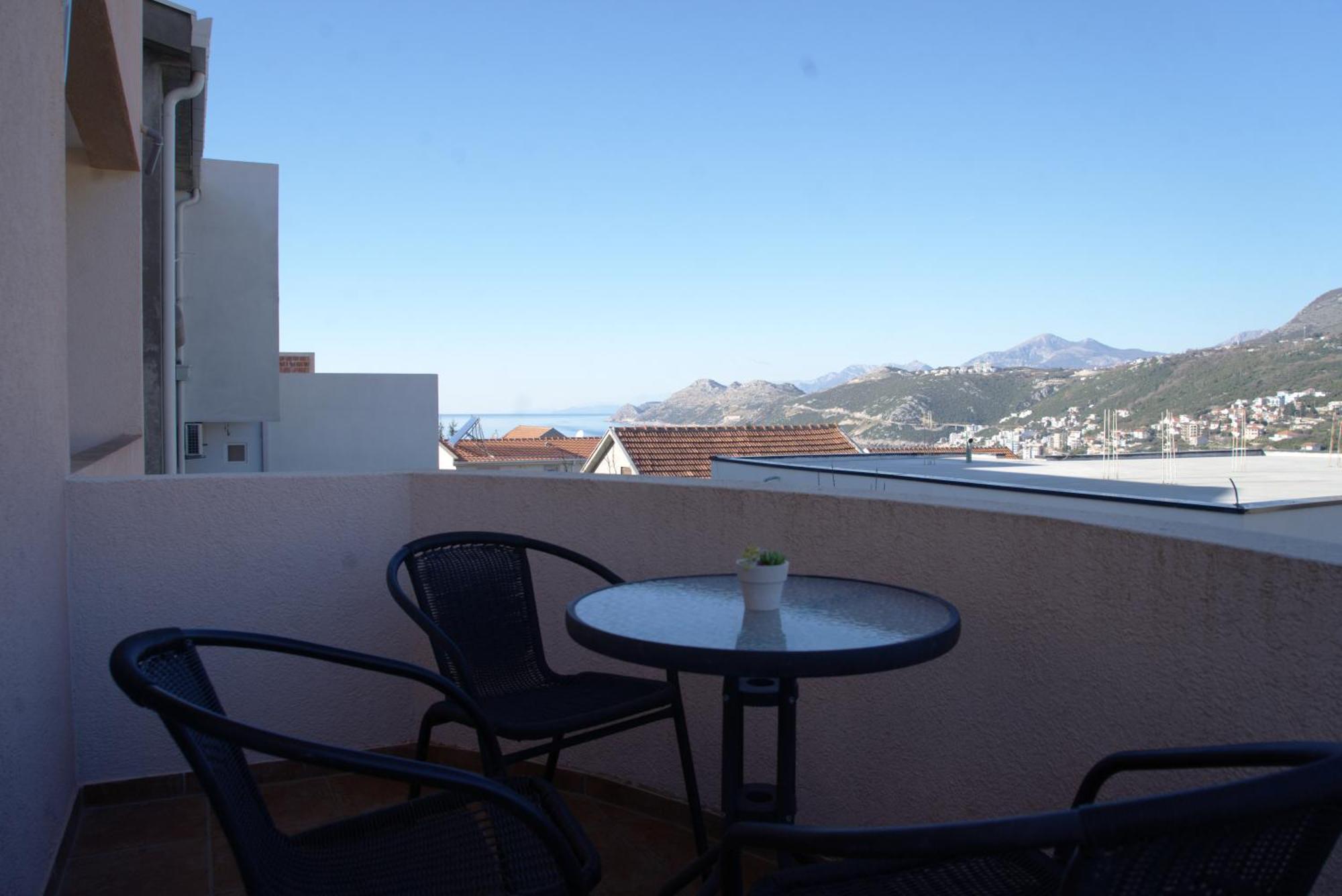 Apartments Safija Добра-Вода Экстерьер фото
