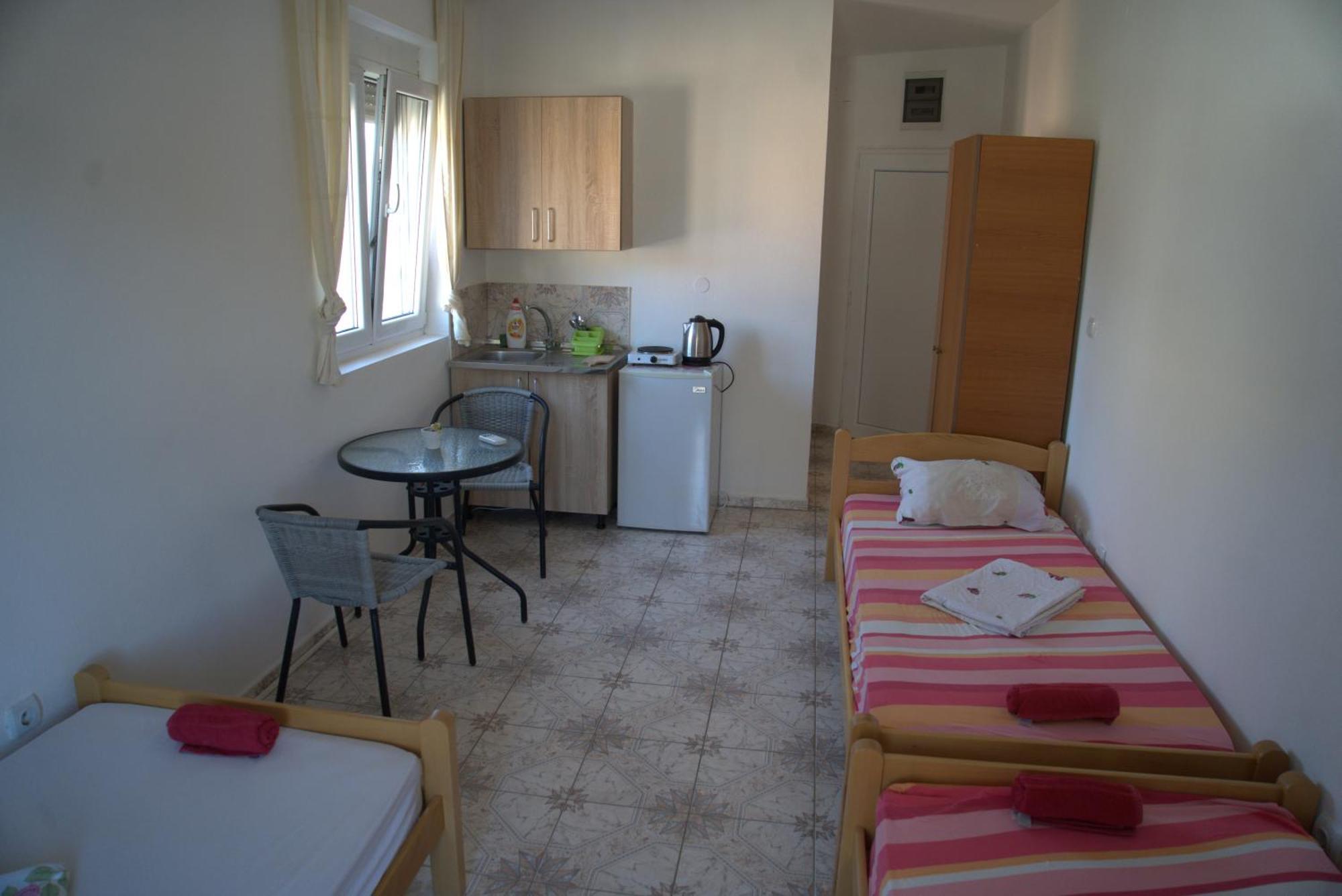Apartments Safija Добра-Вода Экстерьер фото
