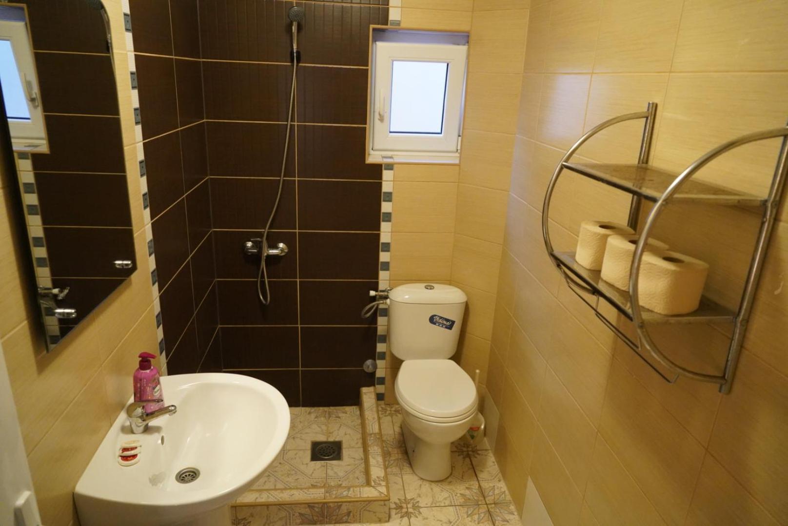 Apartments Safija Добра-Вода Экстерьер фото