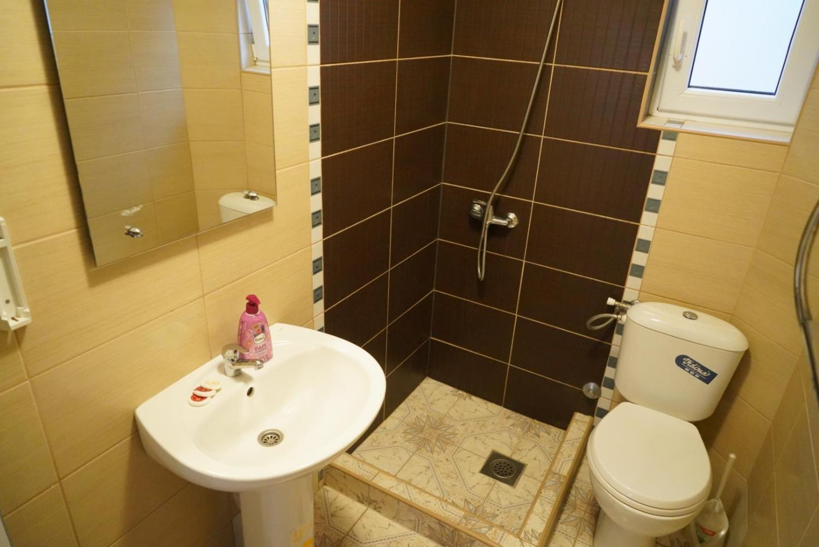 Apartments Safija Добра-Вода Экстерьер фото