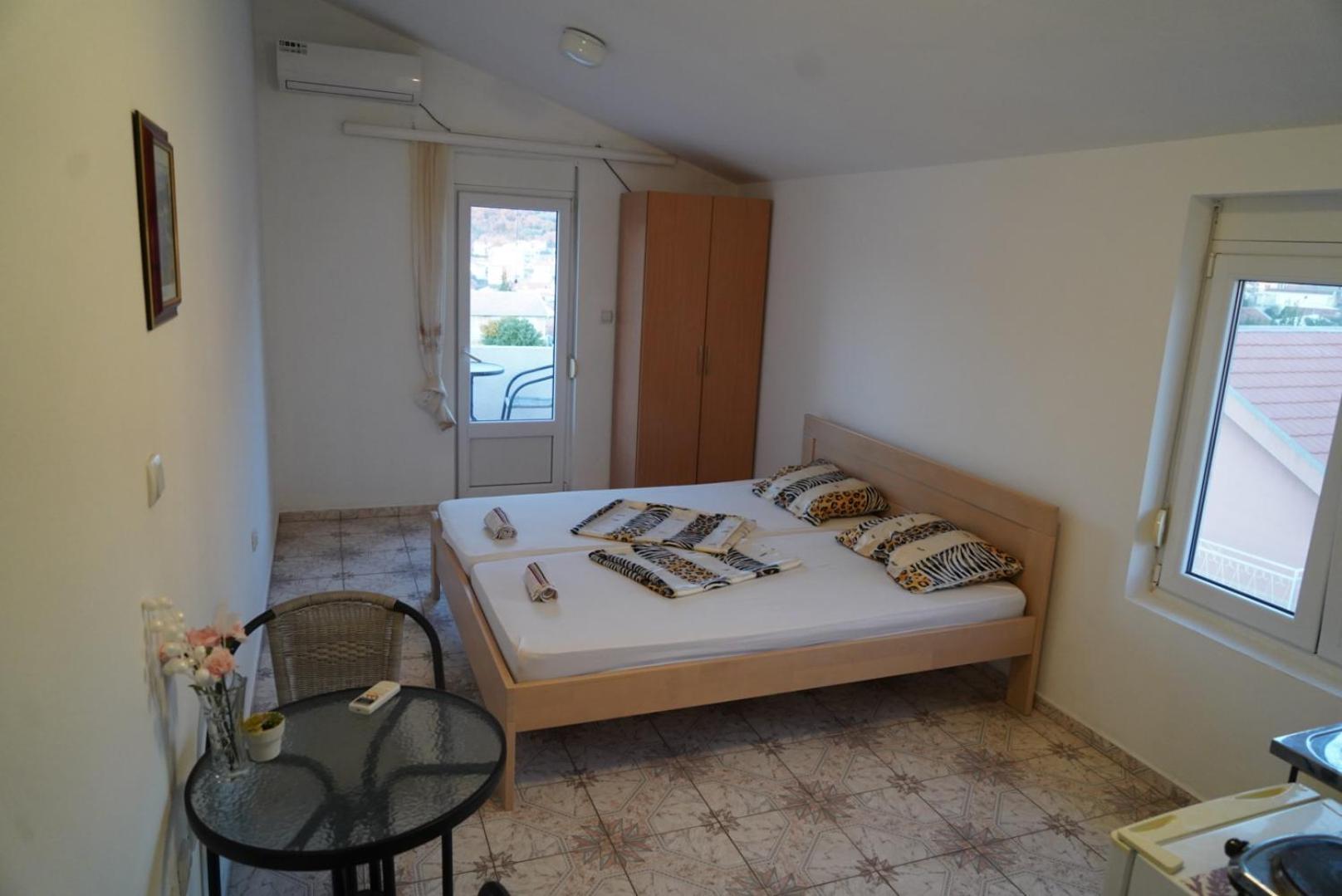 Apartments Safija Добра-Вода Экстерьер фото