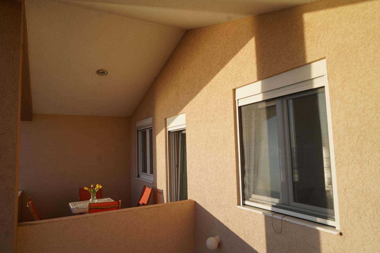 Apartments Safija Добра-Вода Экстерьер фото