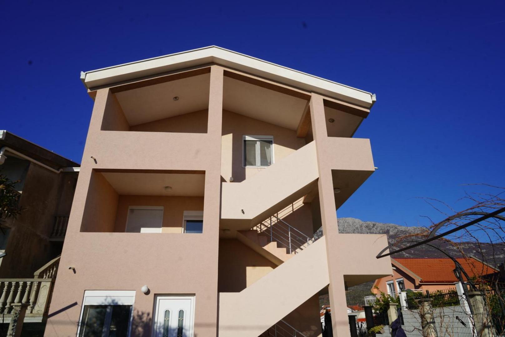 Apartments Safija Добра-Вода Экстерьер фото