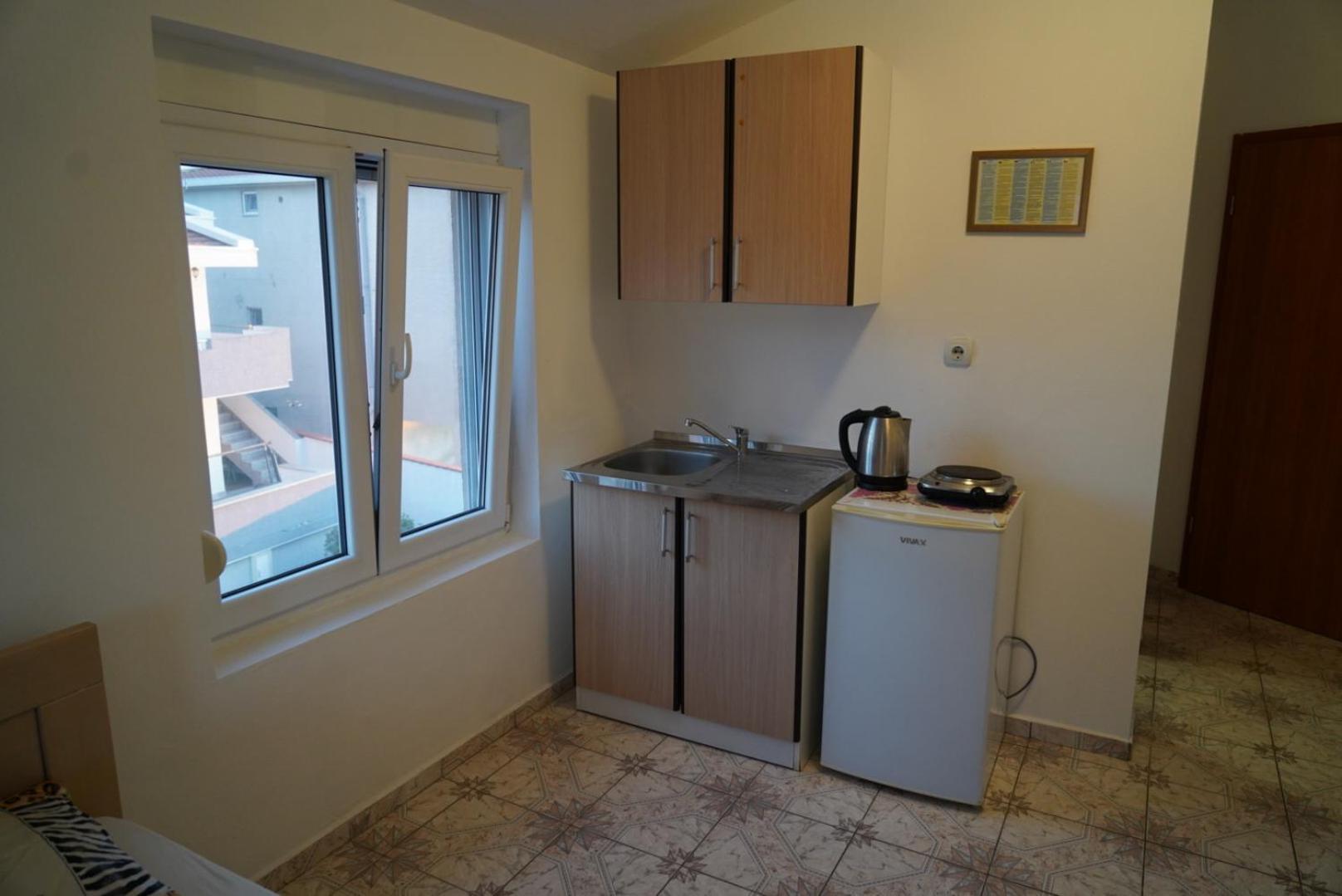 Apartments Safija Добра-Вода Экстерьер фото