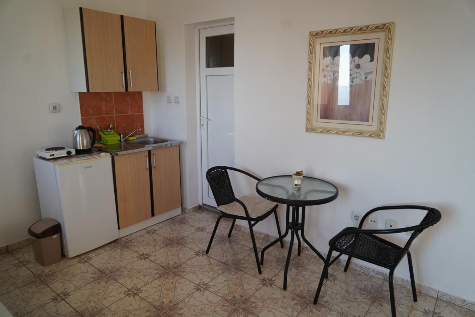 Apartments Safija Добра-Вода Экстерьер фото