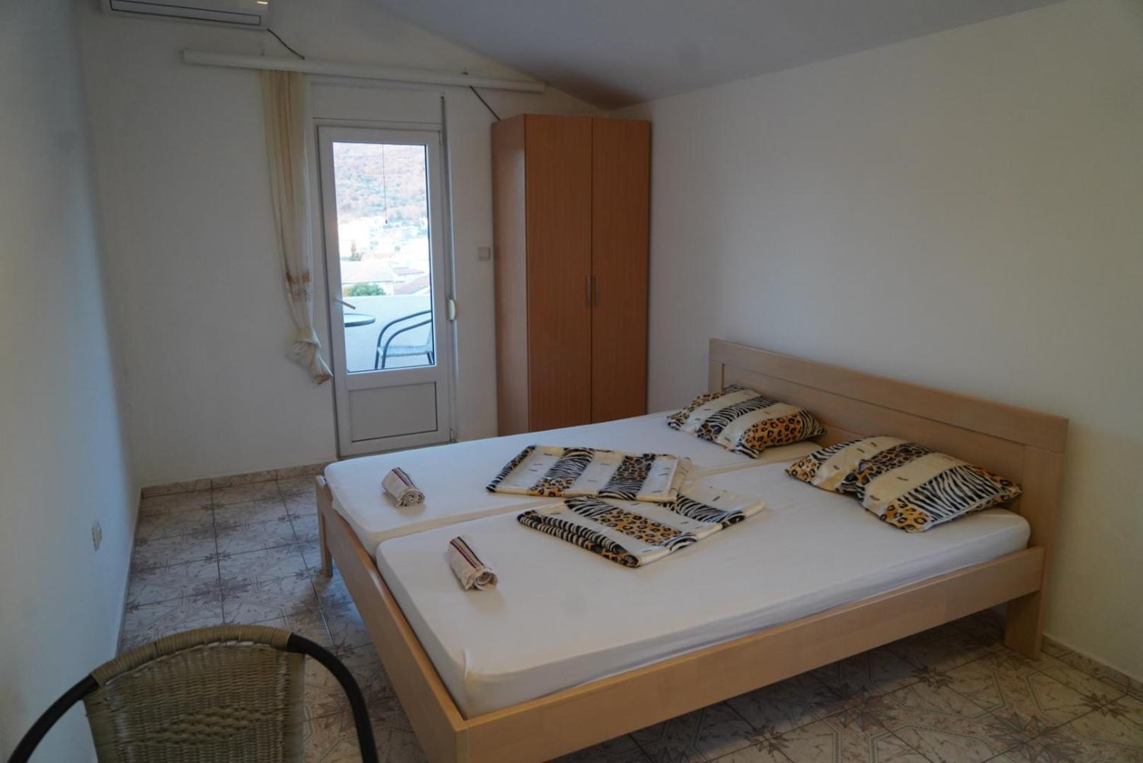 Apartments Safija Добра-Вода Экстерьер фото