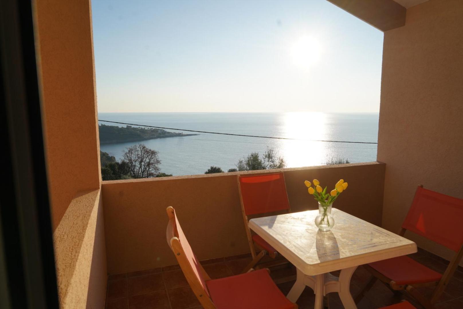 Apartments Safija Добра-Вода Экстерьер фото