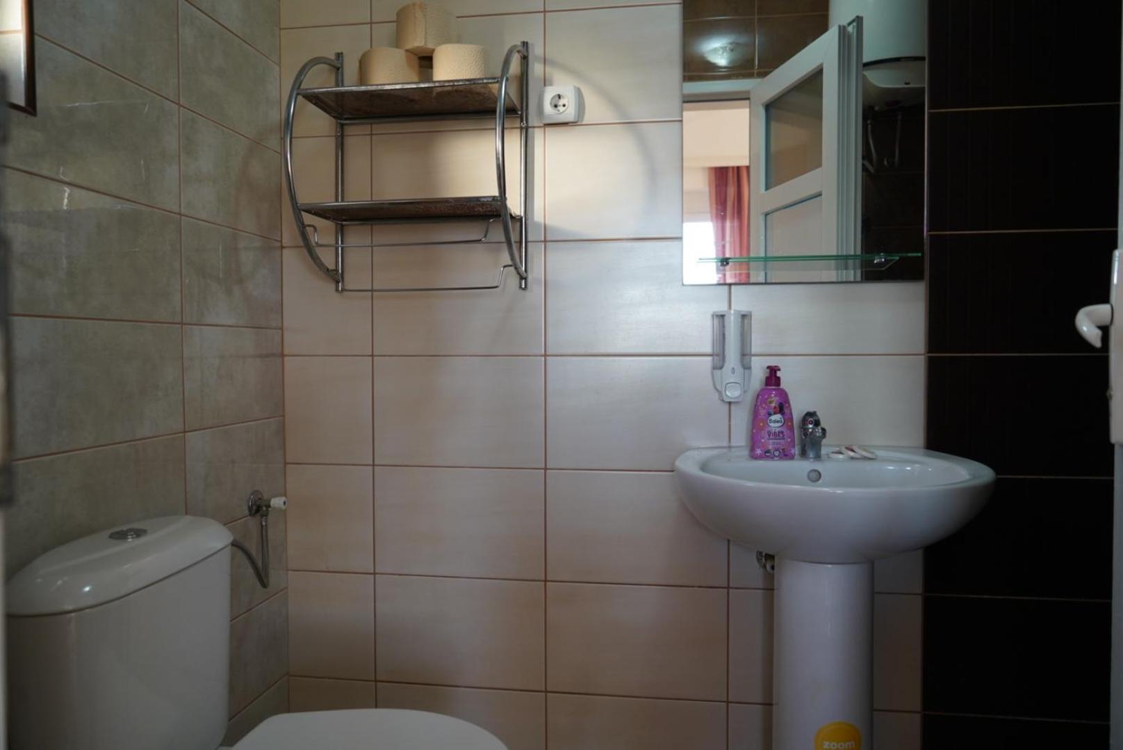 Apartments Safija Добра-Вода Экстерьер фото
