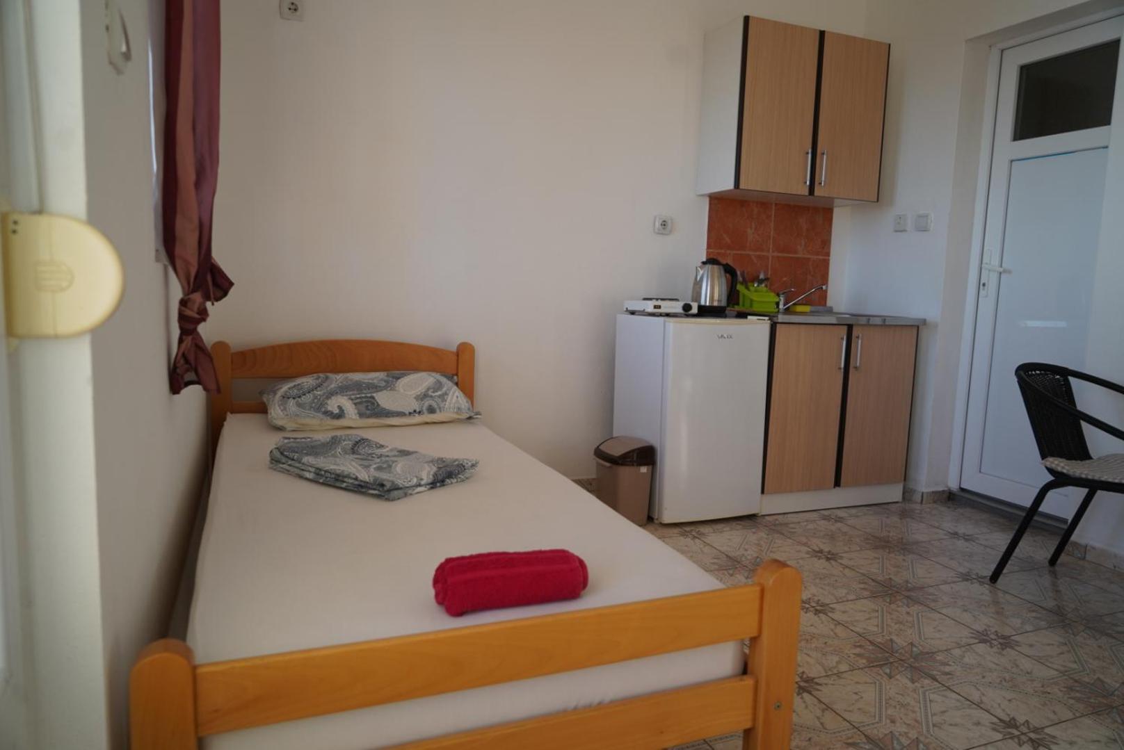 Apartments Safija Добра-Вода Экстерьер фото