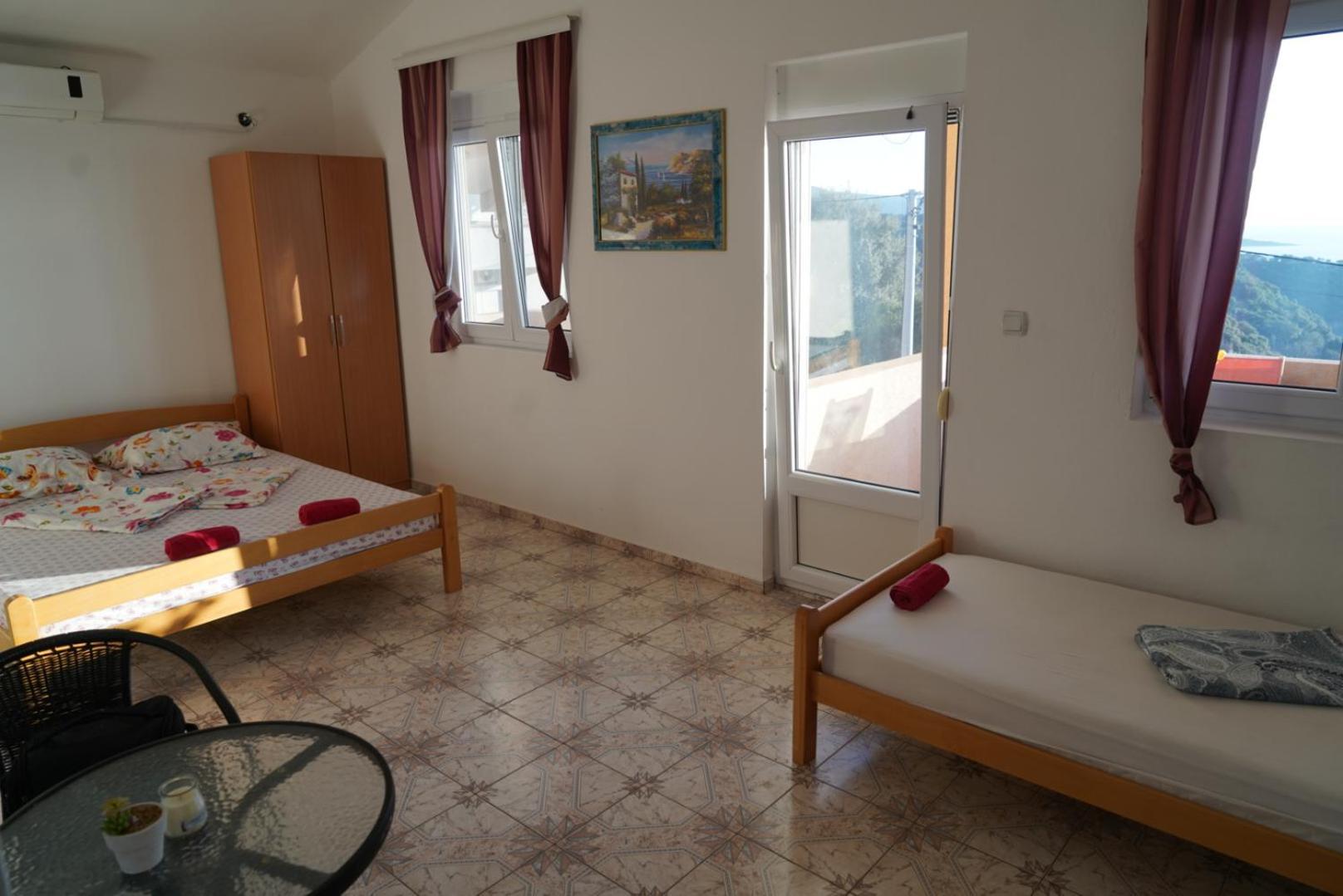 Apartments Safija Добра-Вода Экстерьер фото