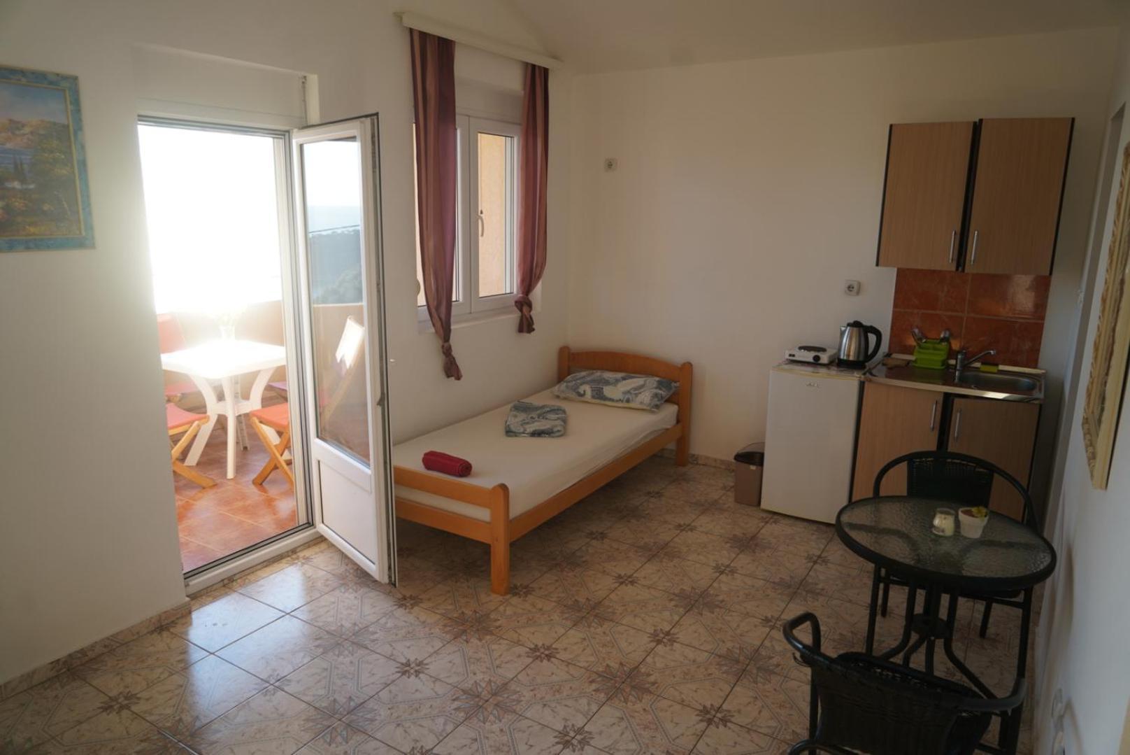Apartments Safija Добра-Вода Экстерьер фото