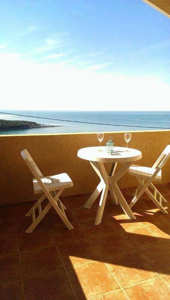 Apartments Safija Добра-Вода Экстерьер фото